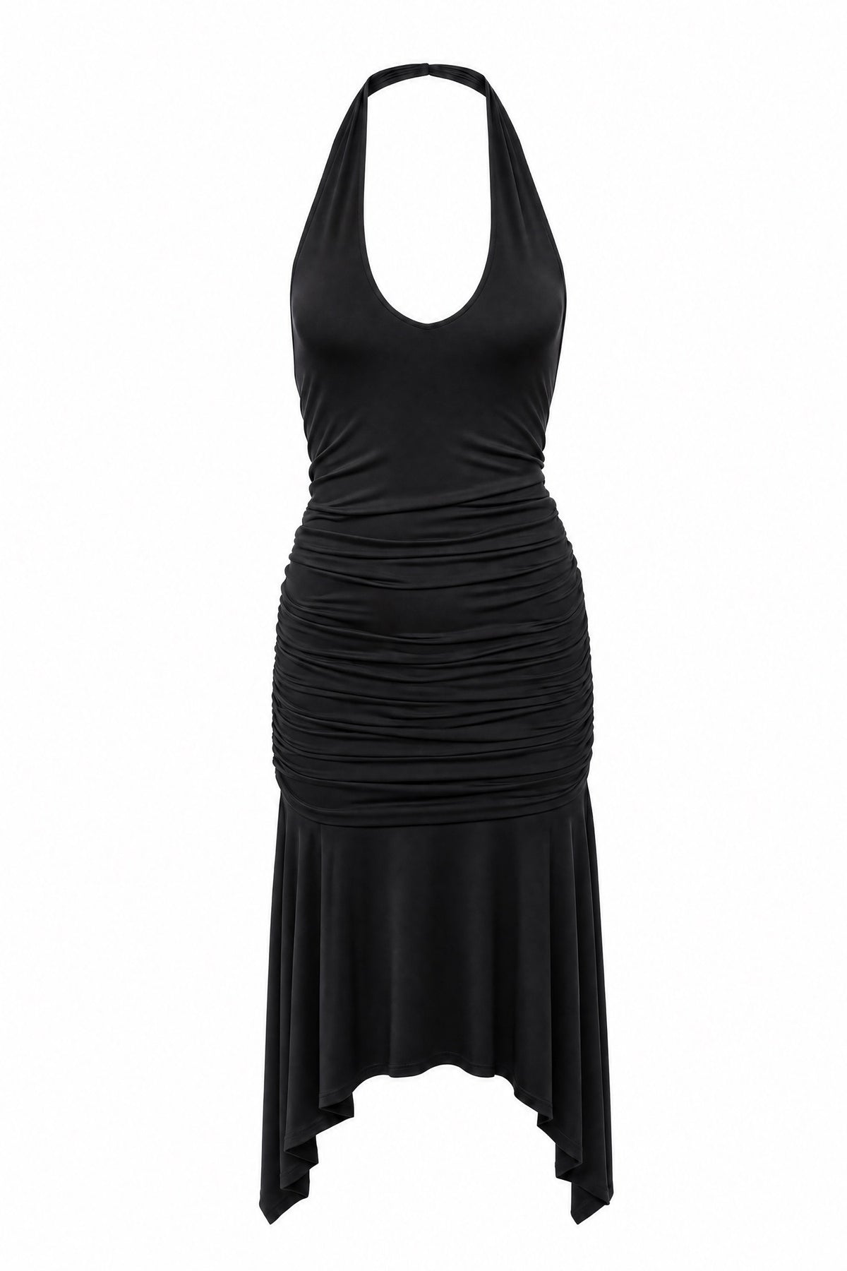 Halter dress