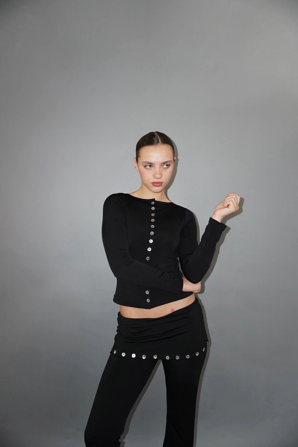 DEEP KISS top