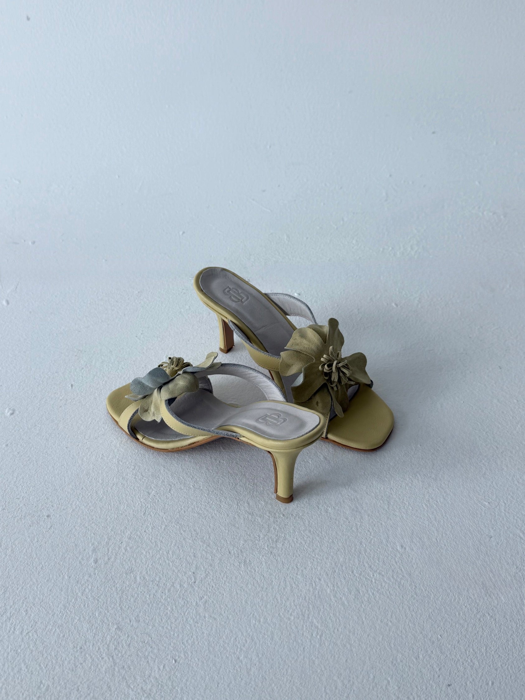 Blossom Heels