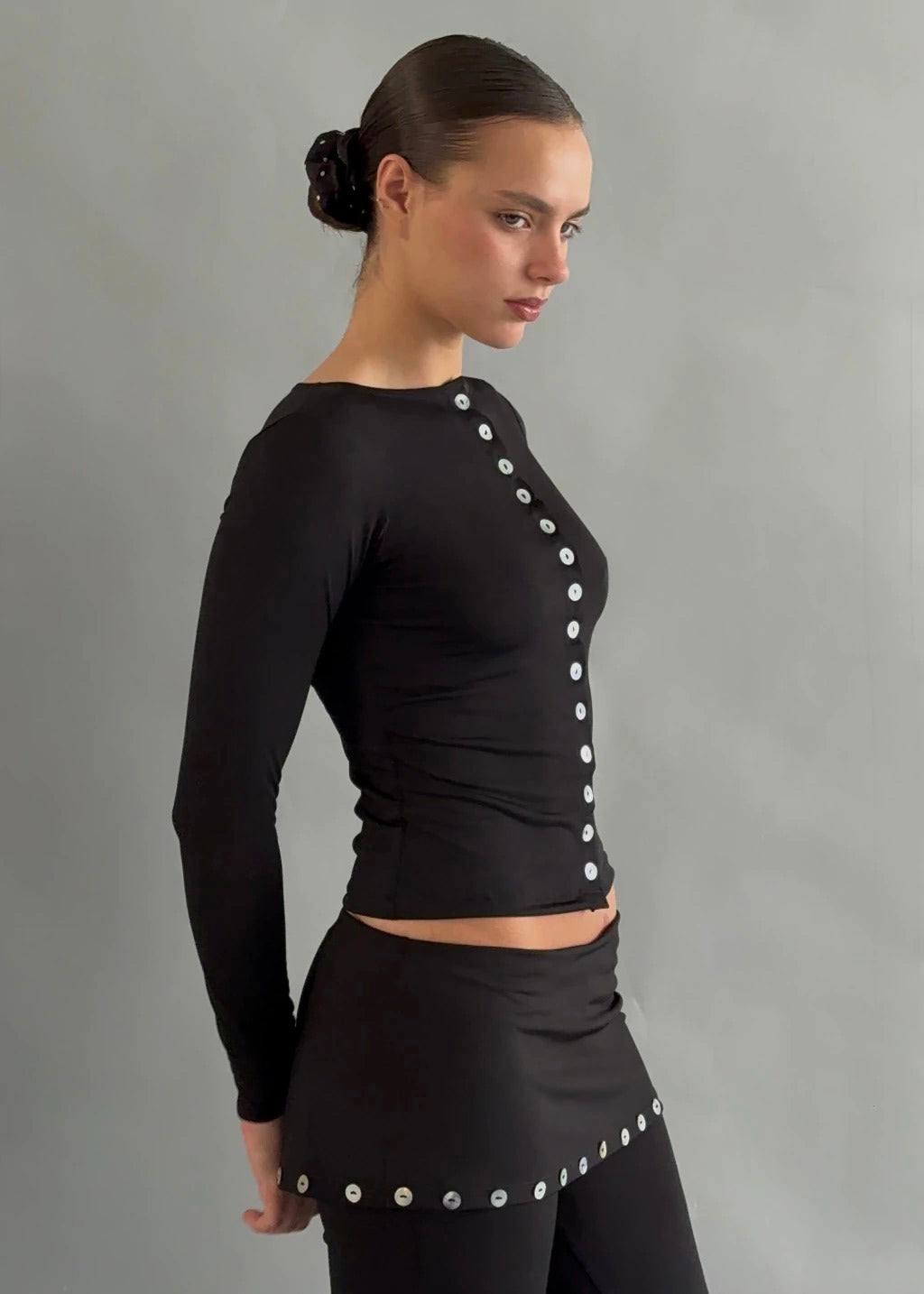 DEEP KISS top