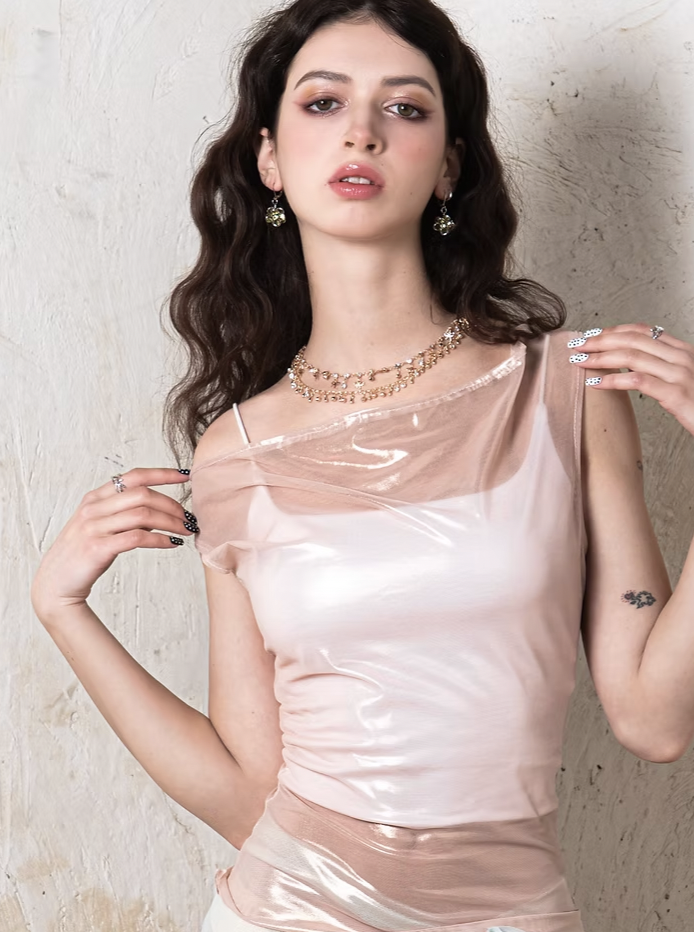 Rose Gold Ida Top