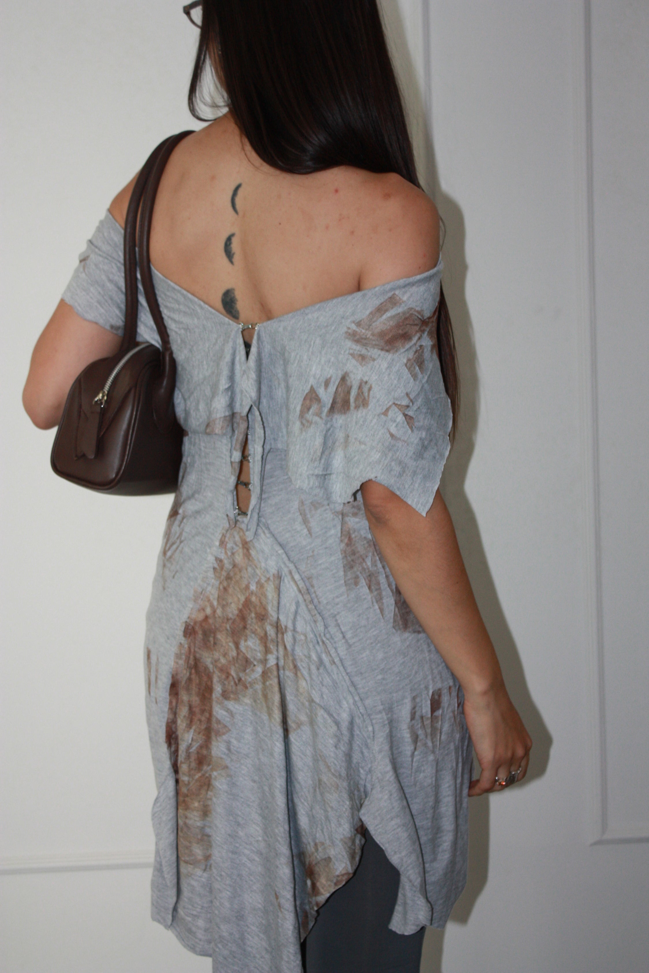 Sabik Dress - Arete & Nuda collab