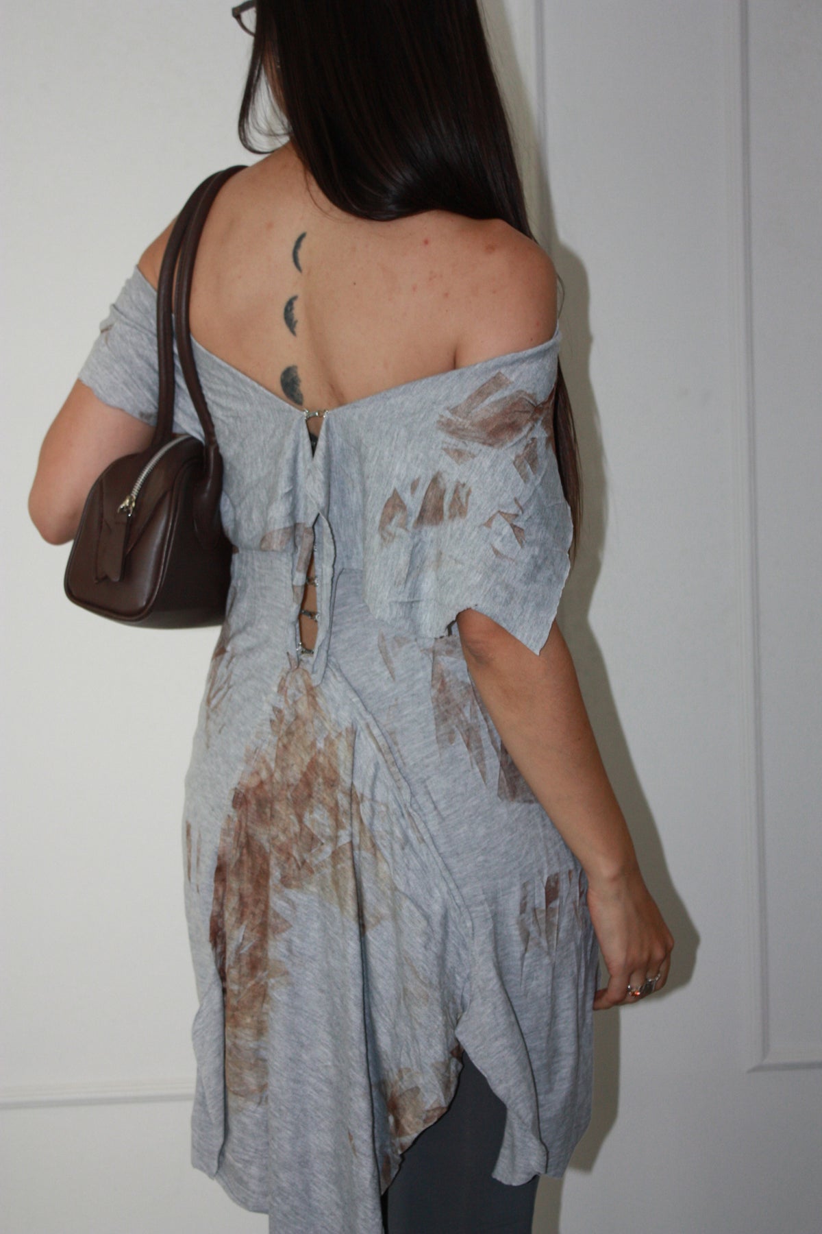 Sabik Dress - Arete & Nuda collab