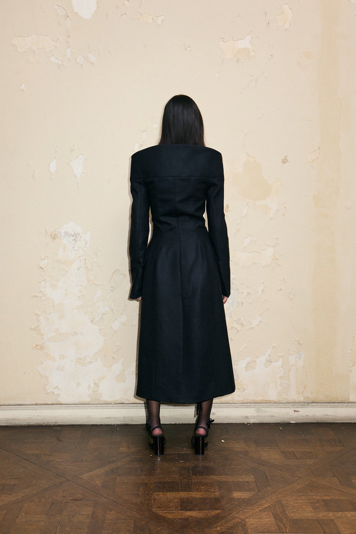 TRIUNVIRATO COAT