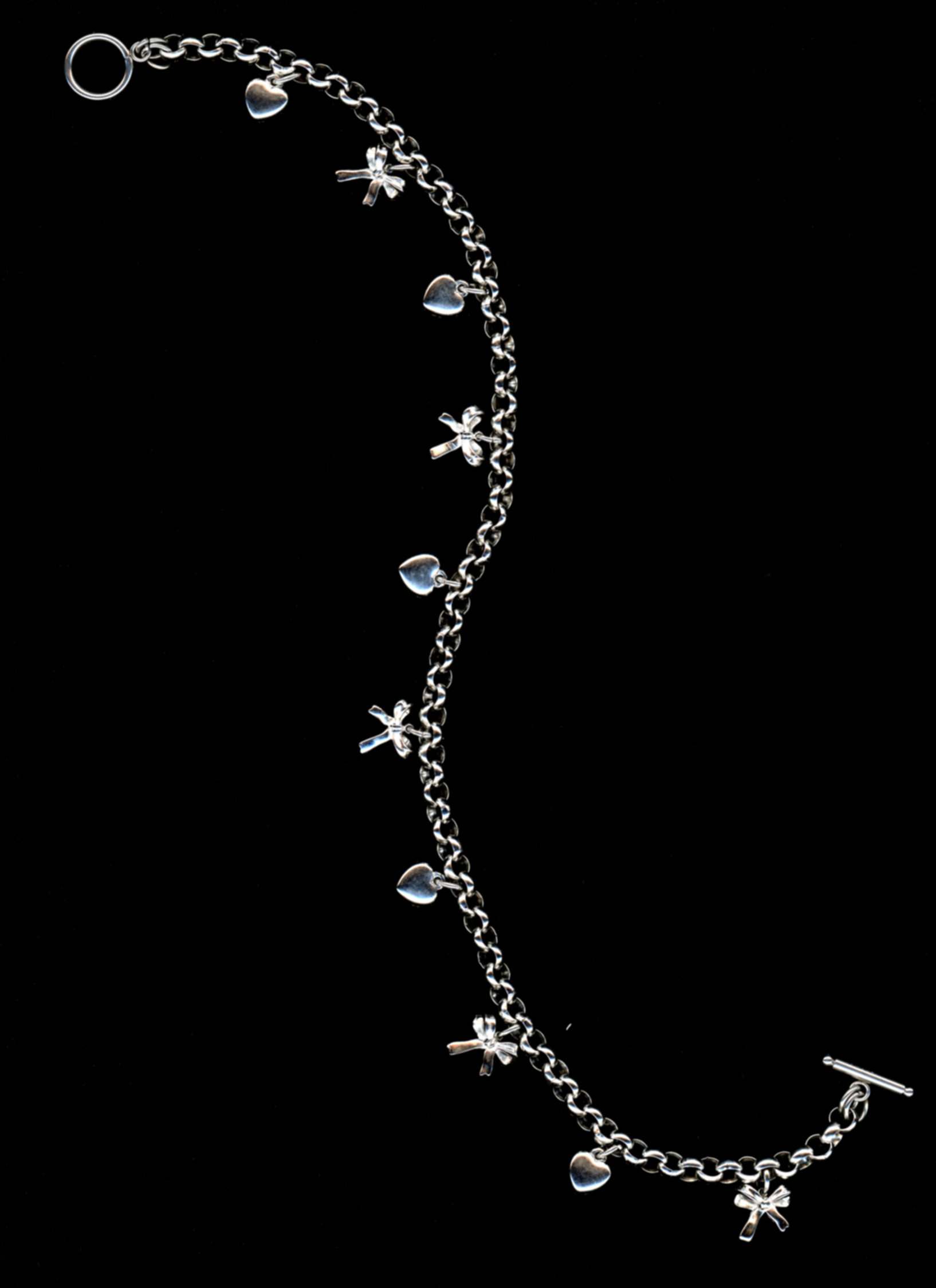 The Eloise - Charm Necklace
