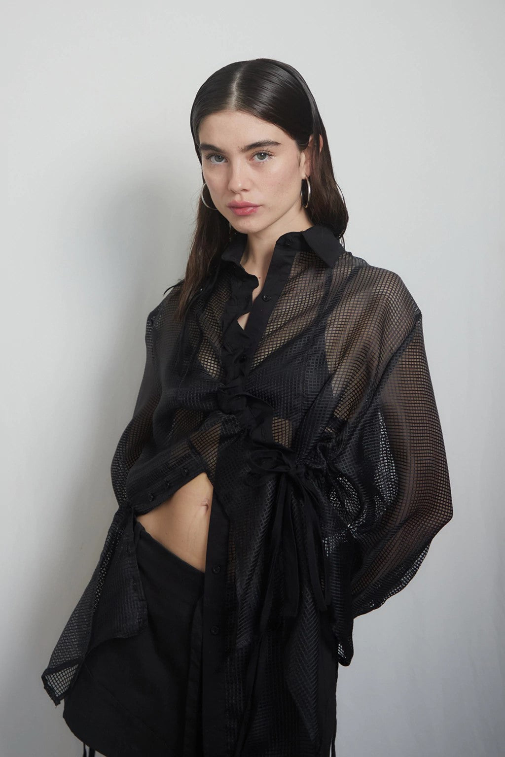 Luisa Shirt Sheer