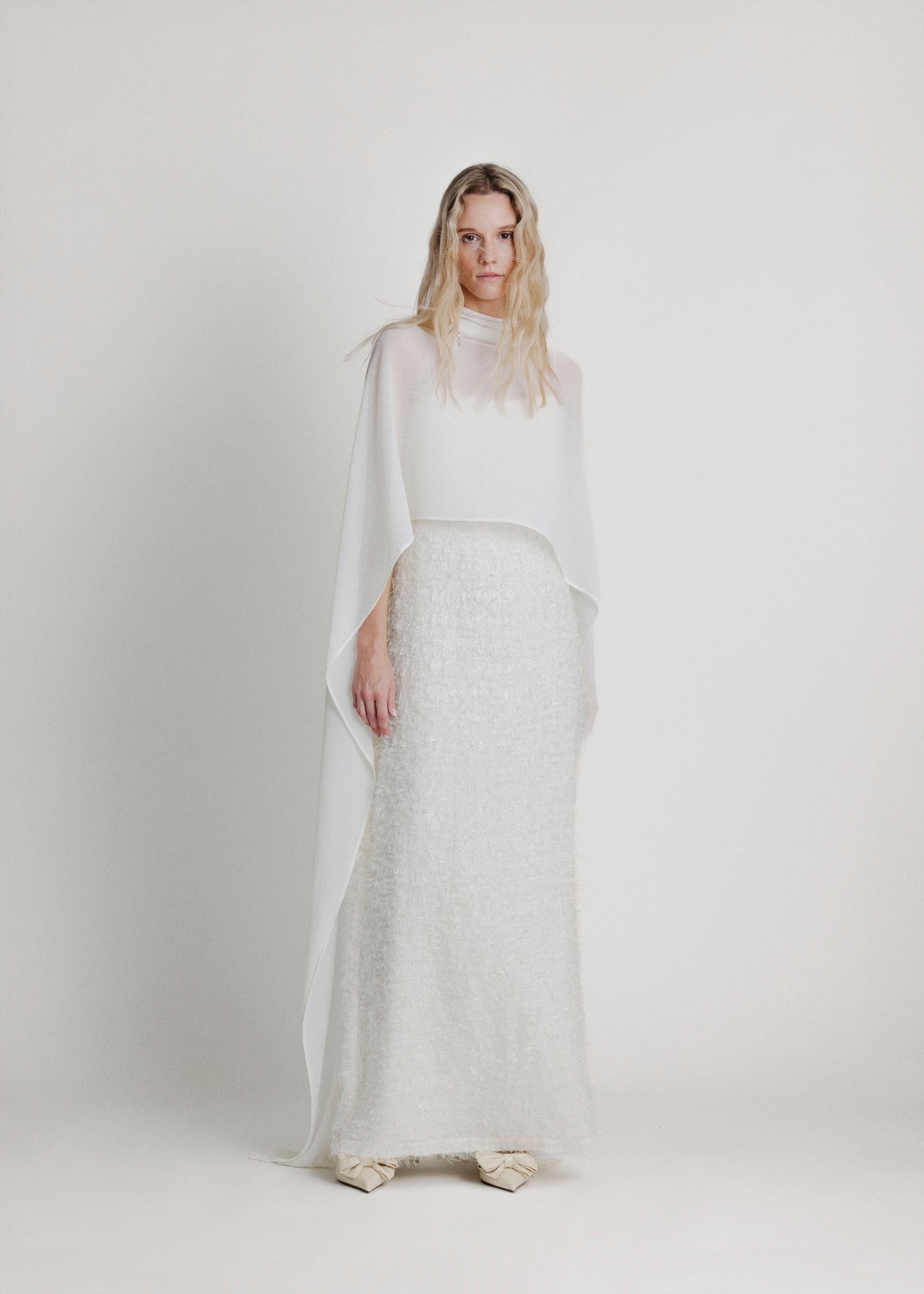 The Memory Cape in Ivory