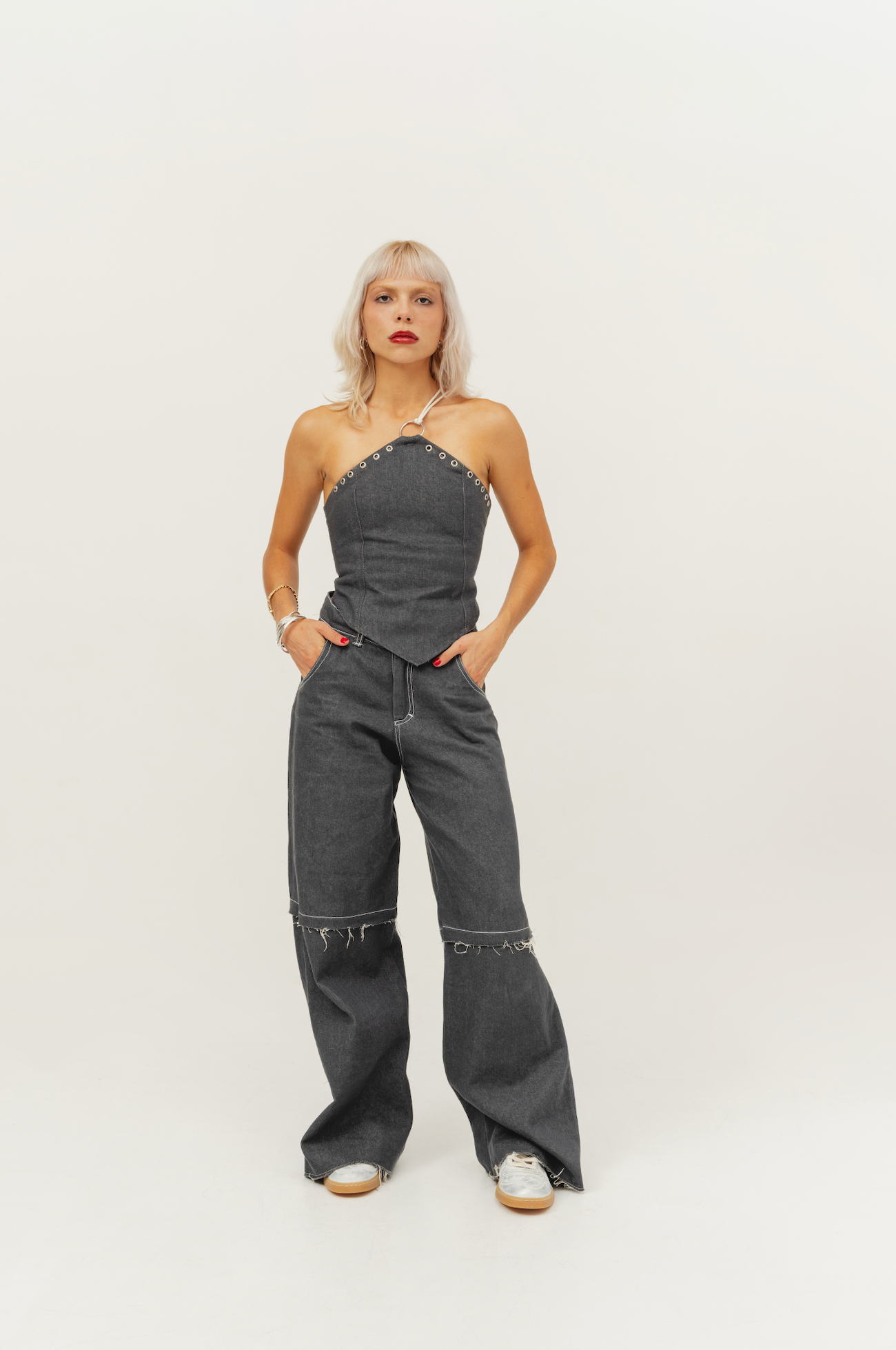 The Double Jeans