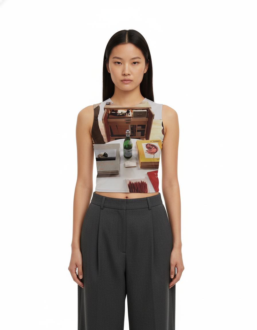 PAPER VIEW TOP