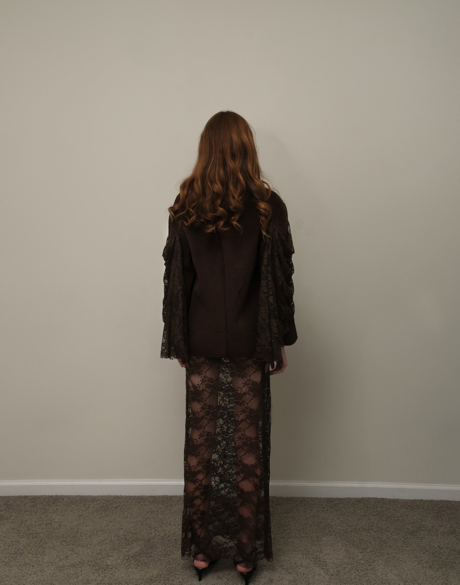 THRONE JACKET