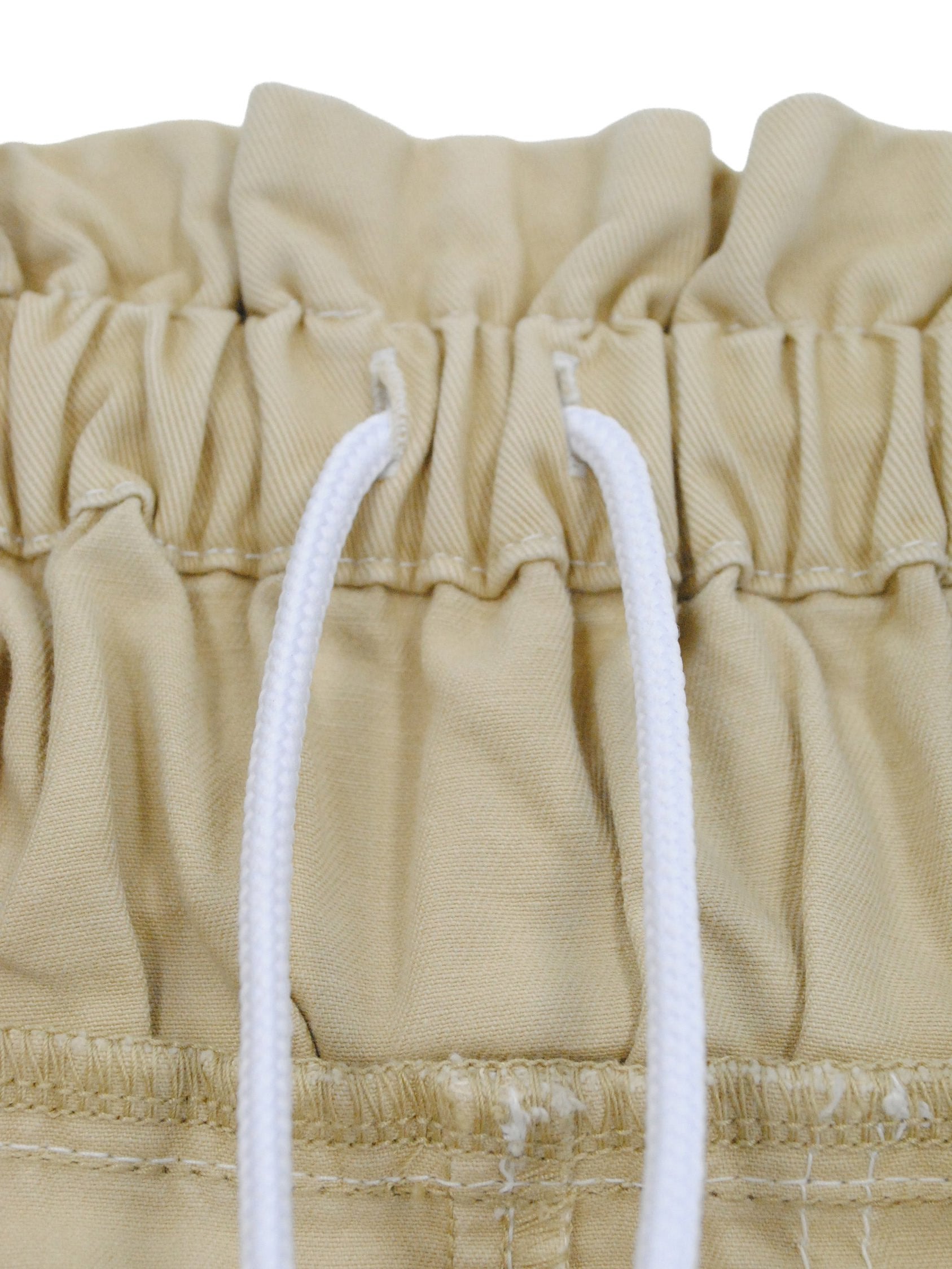 look-forward skirt