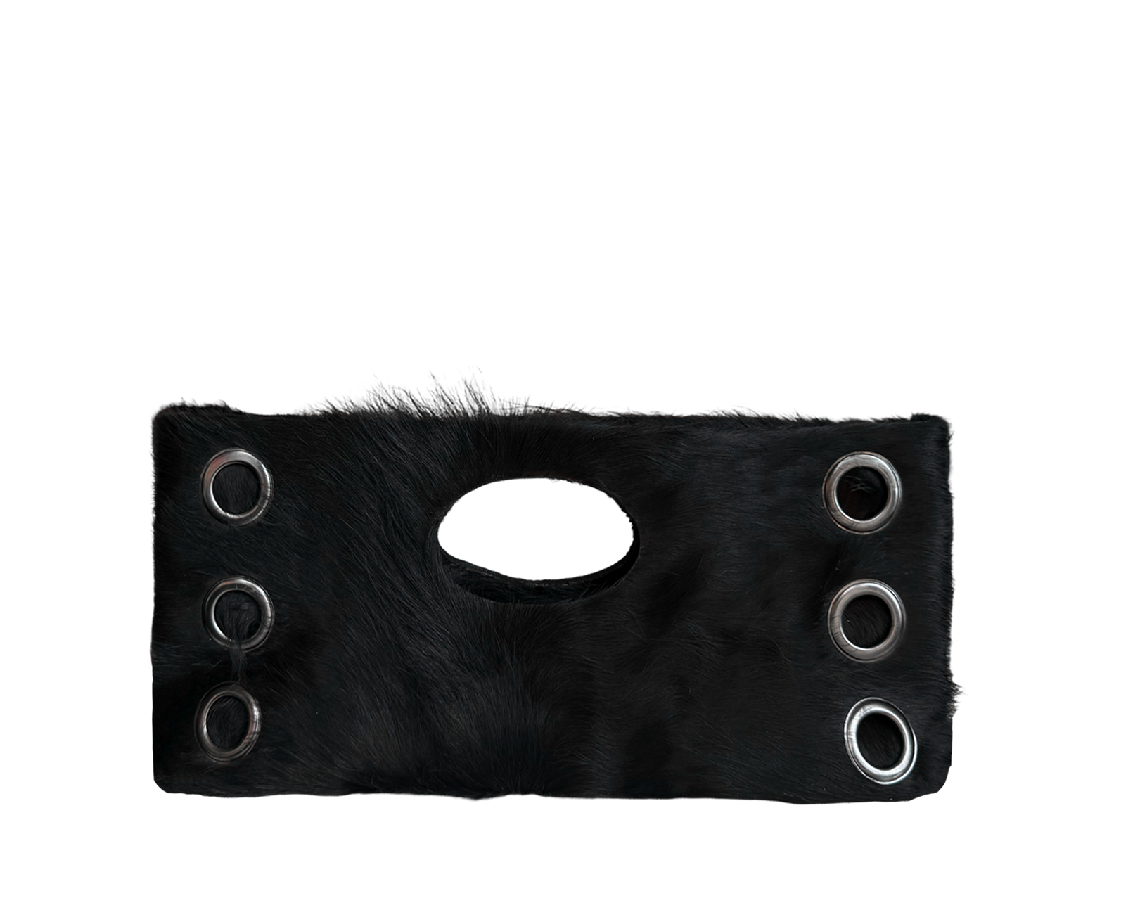 La Grommette Clutch - Onyx