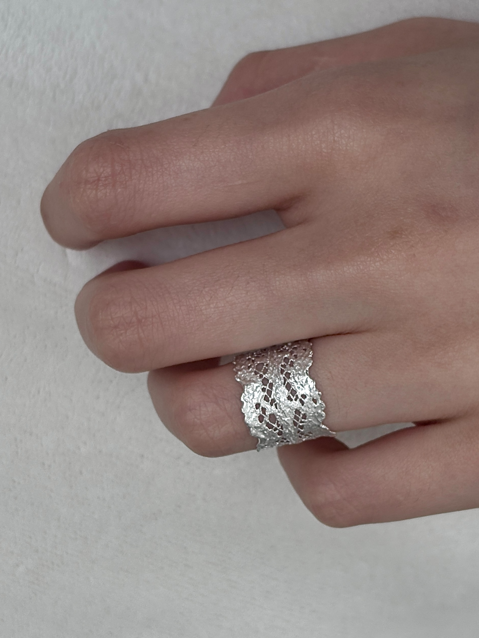 Delicate Lace Band