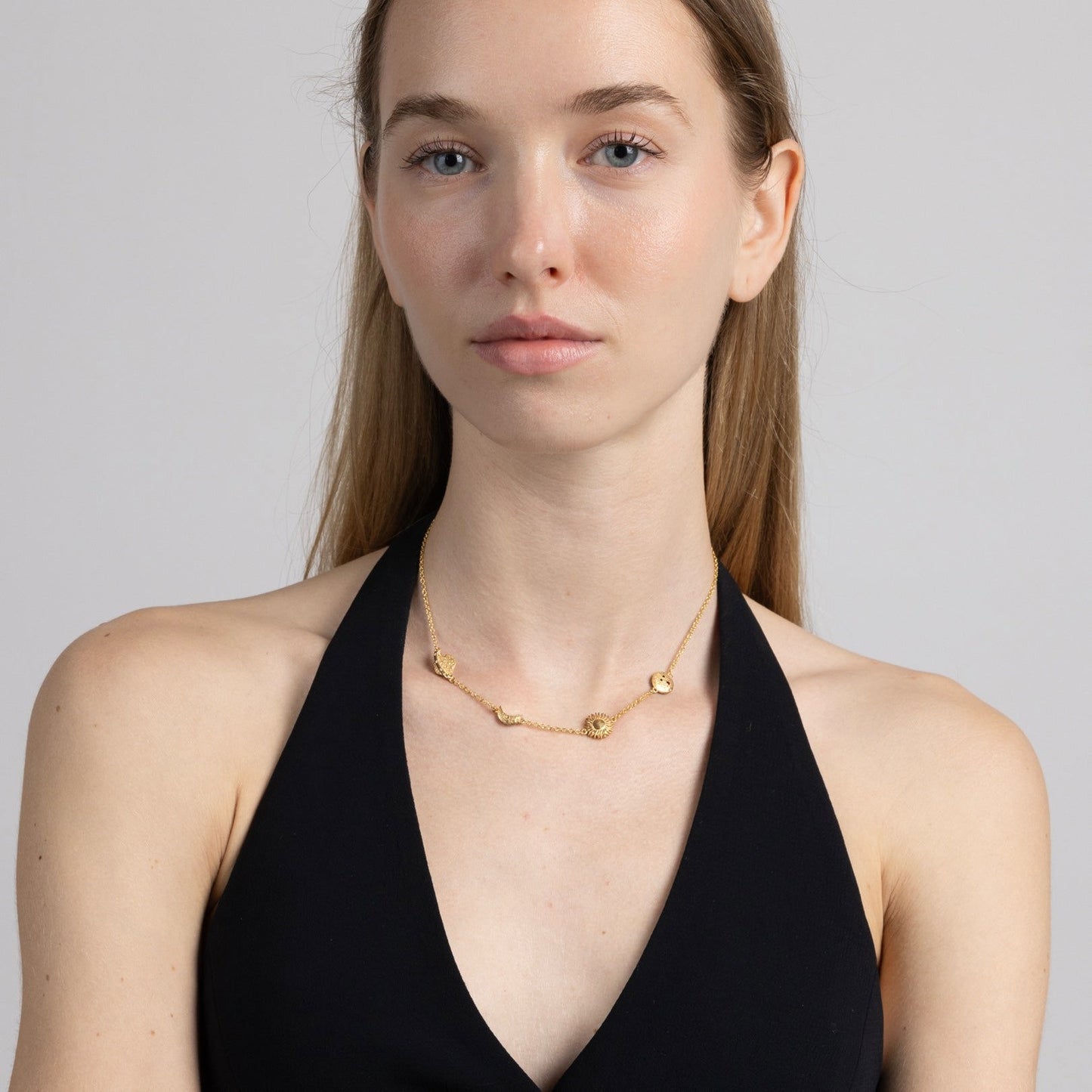 GALAXY NECKLACE
