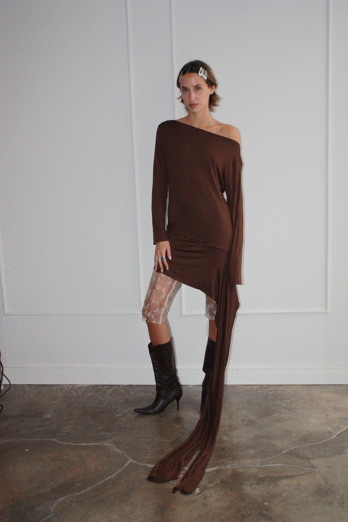 Garza Dress