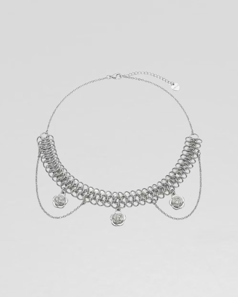 EDEN ROSE NECKLACE