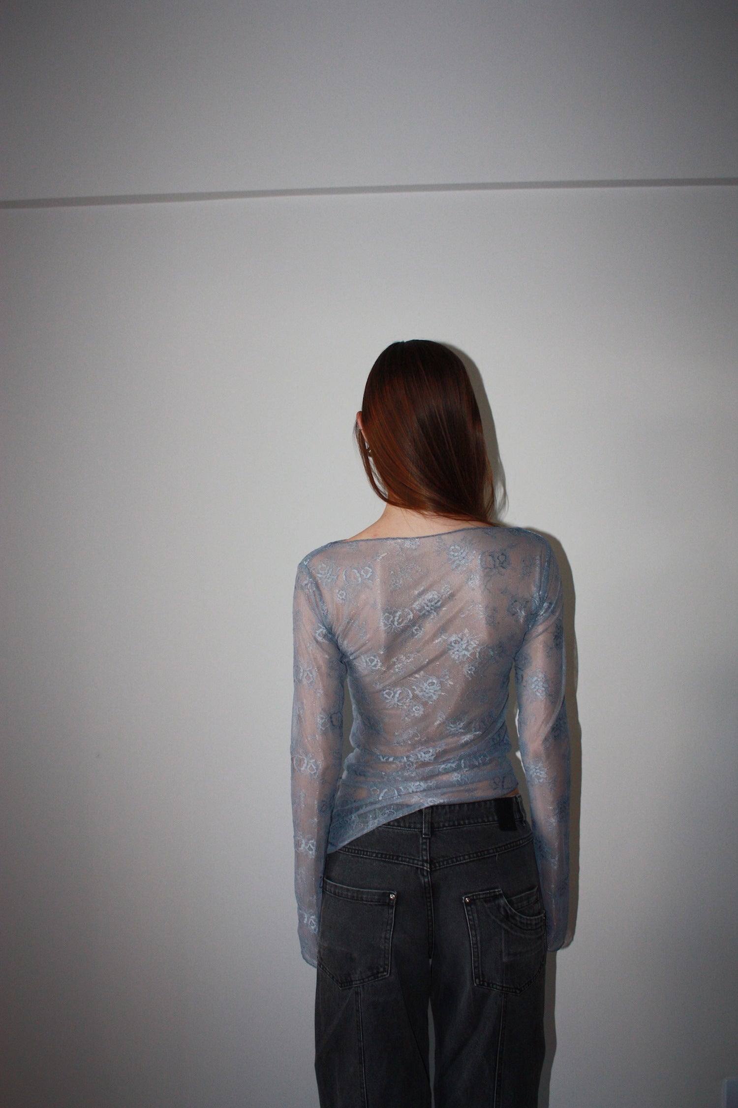 Cuarzo Top light blue