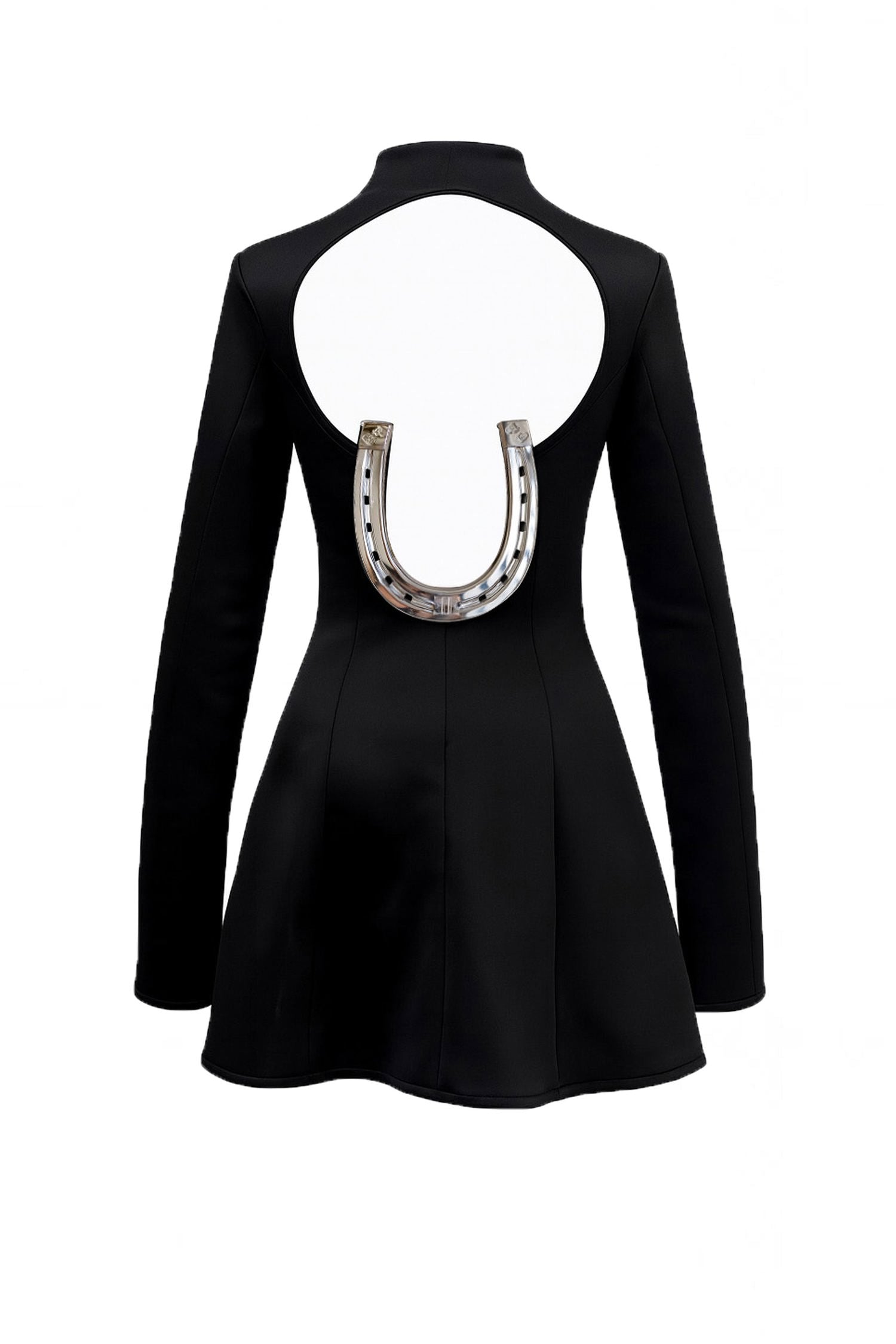 VICTORINO DRESS BLACK