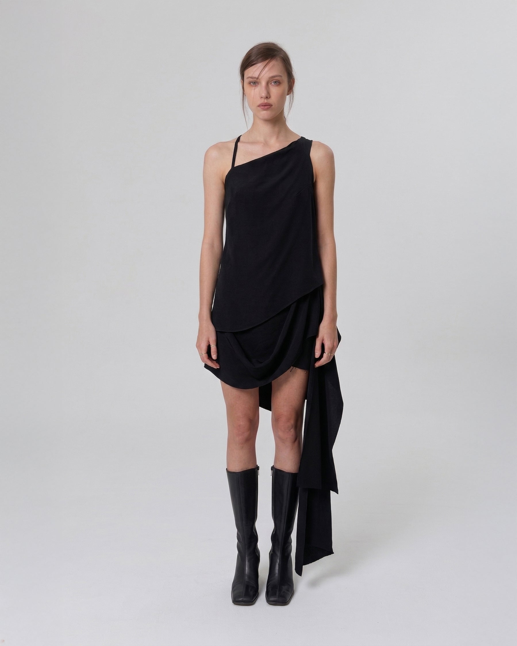 CALIFORNIO black dress