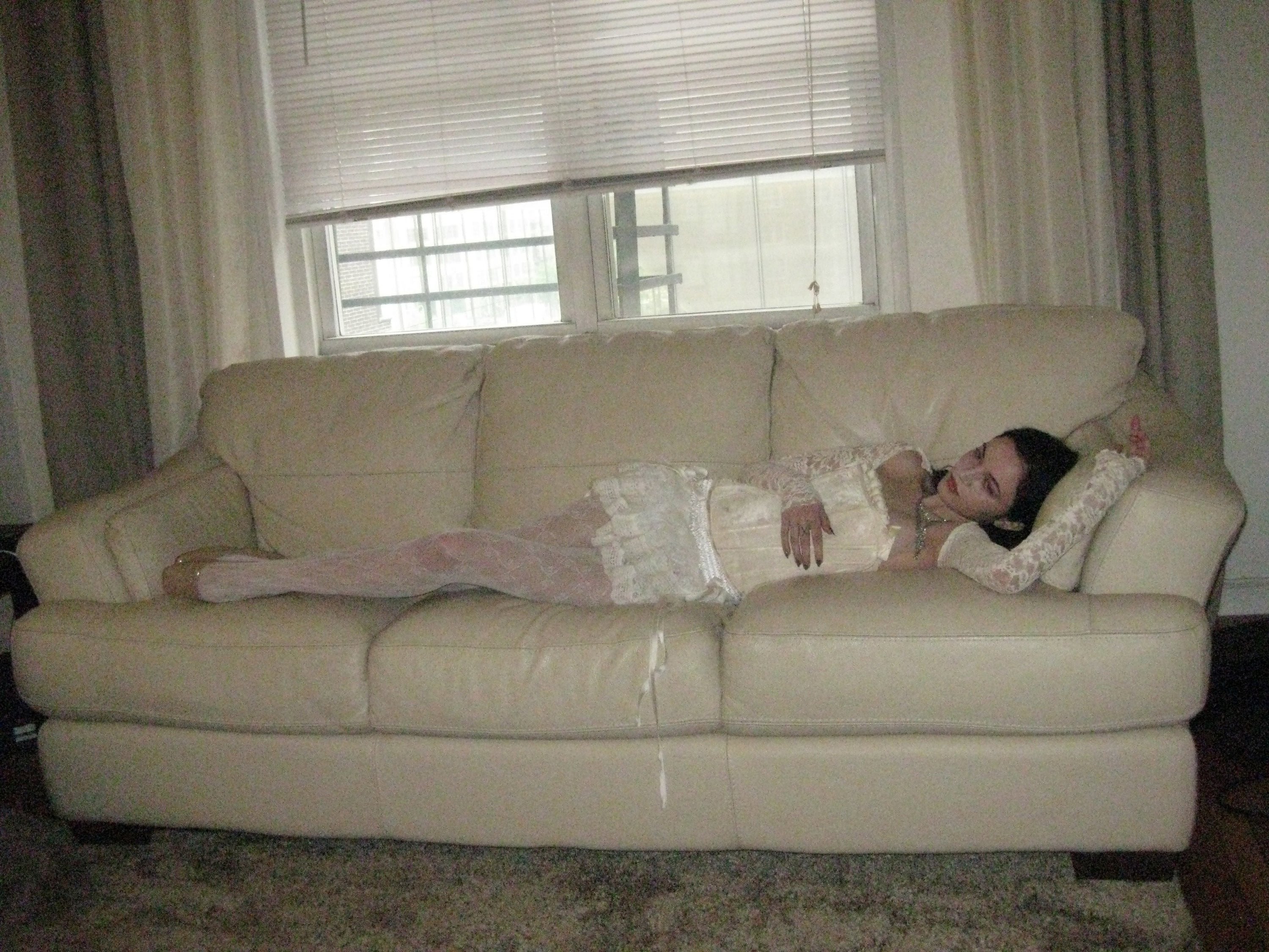 Rag White Ballerina Skort - 6th Restocked