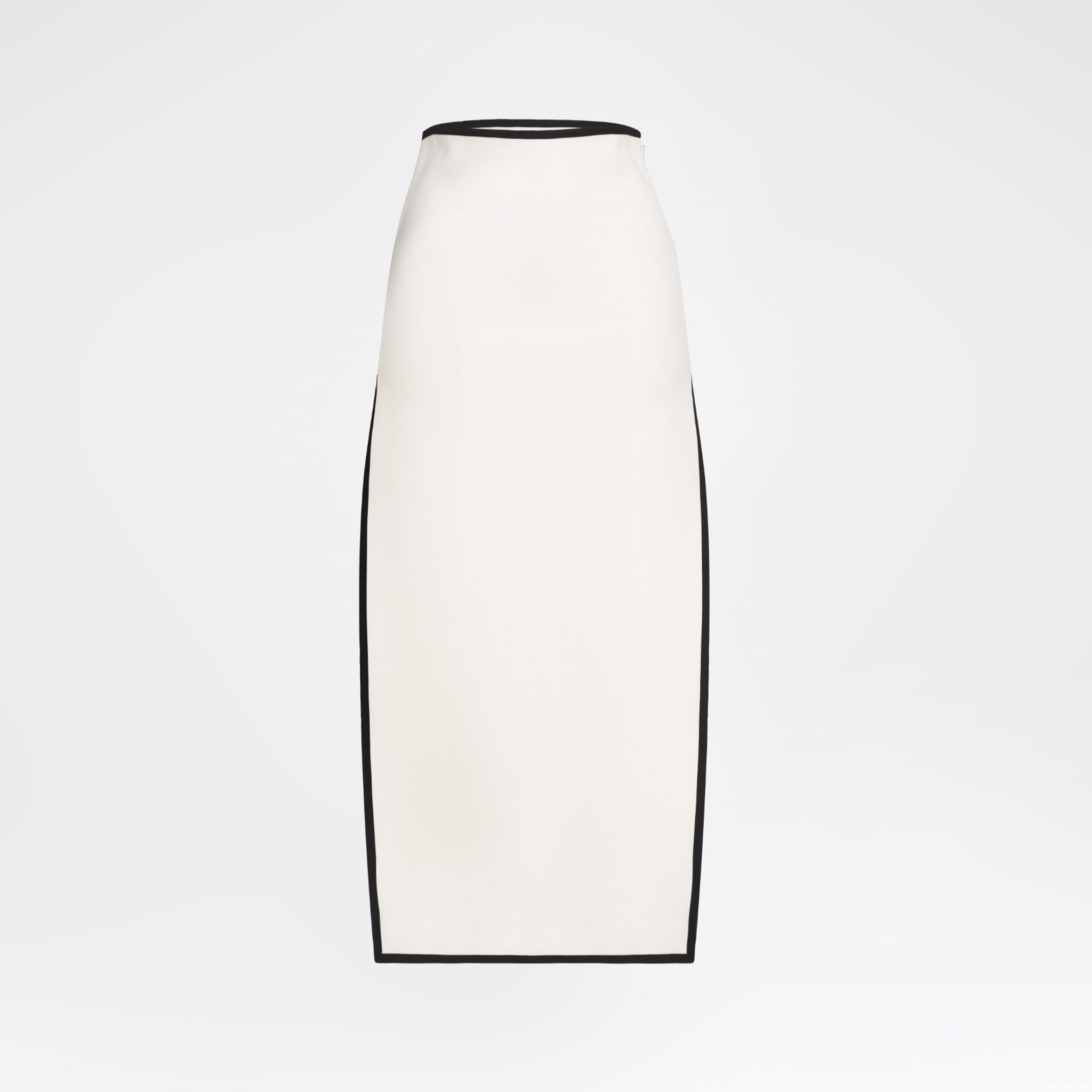Warrior Skirt in White