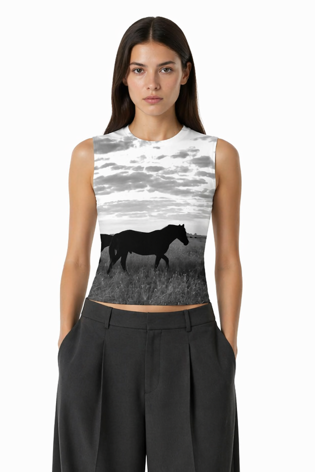 WILD HORSE TOP