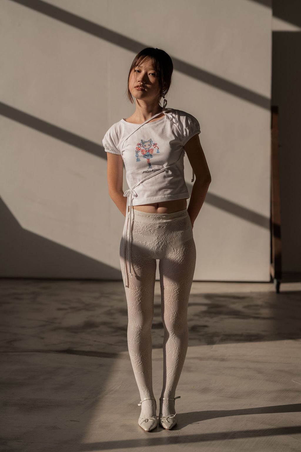 uni baby t-shirt