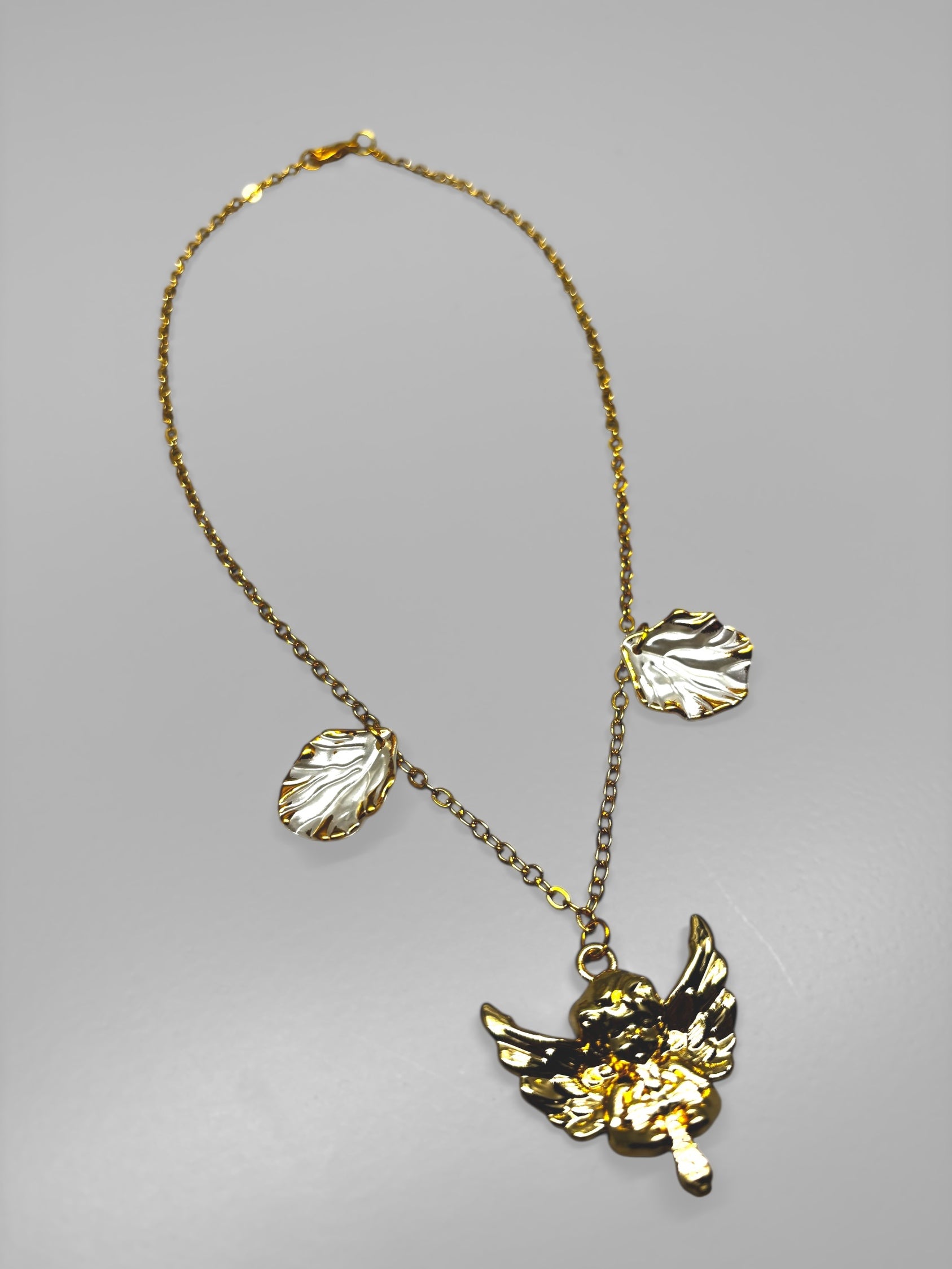 MIDAS TOUCH NECKLACE