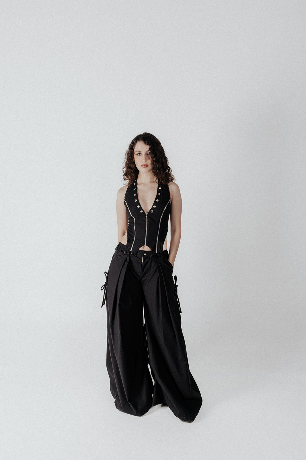 Rich Goddess Jumpsuit/Pant