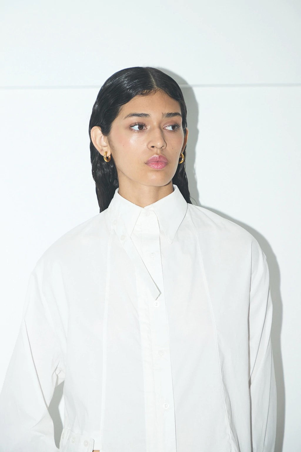 Luisa Shirt White