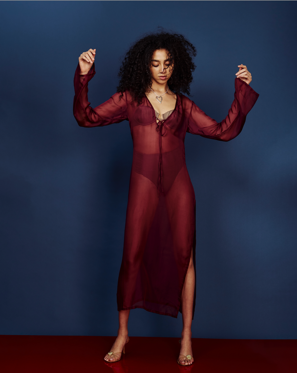 The Antares Dress - Archive Edition