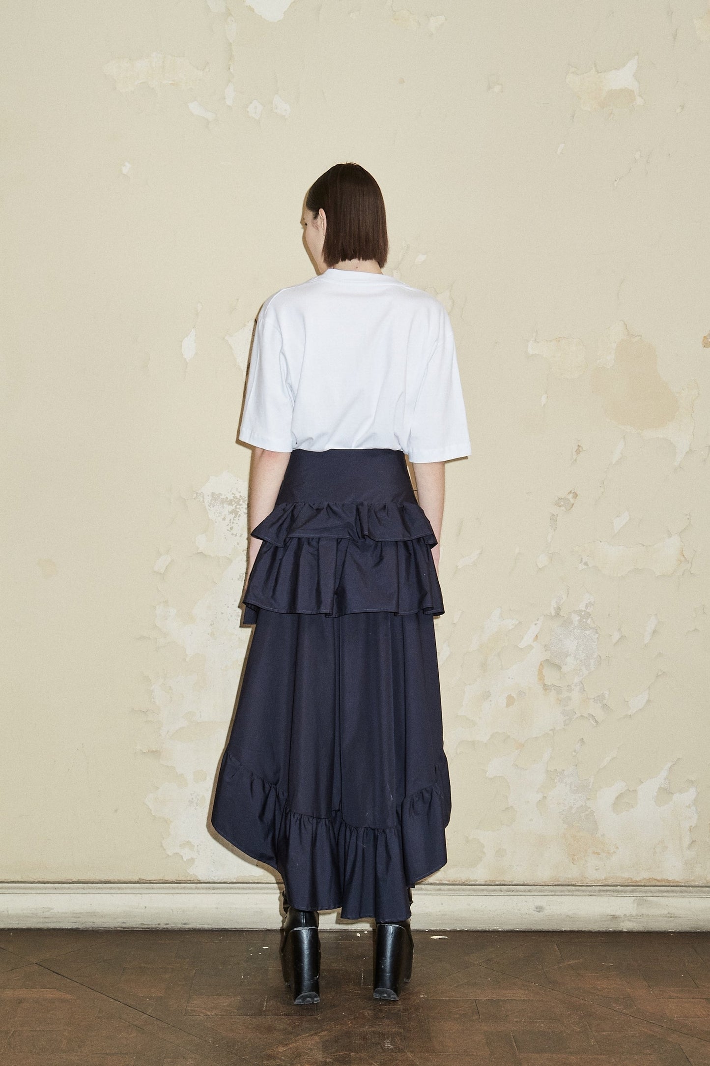 TOAY T-SHIRT WHITE