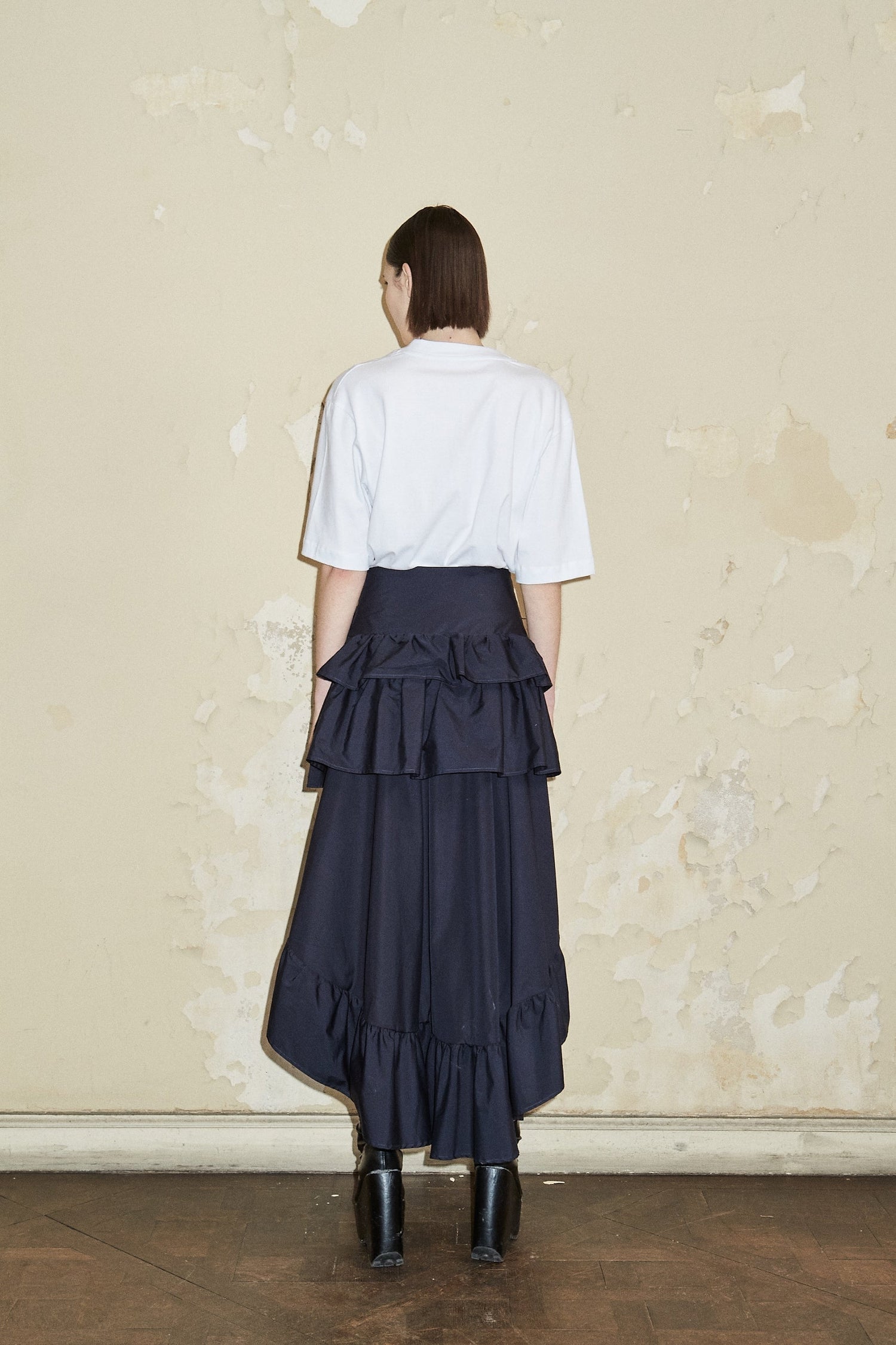 TOAY T-SHIRT WHITE