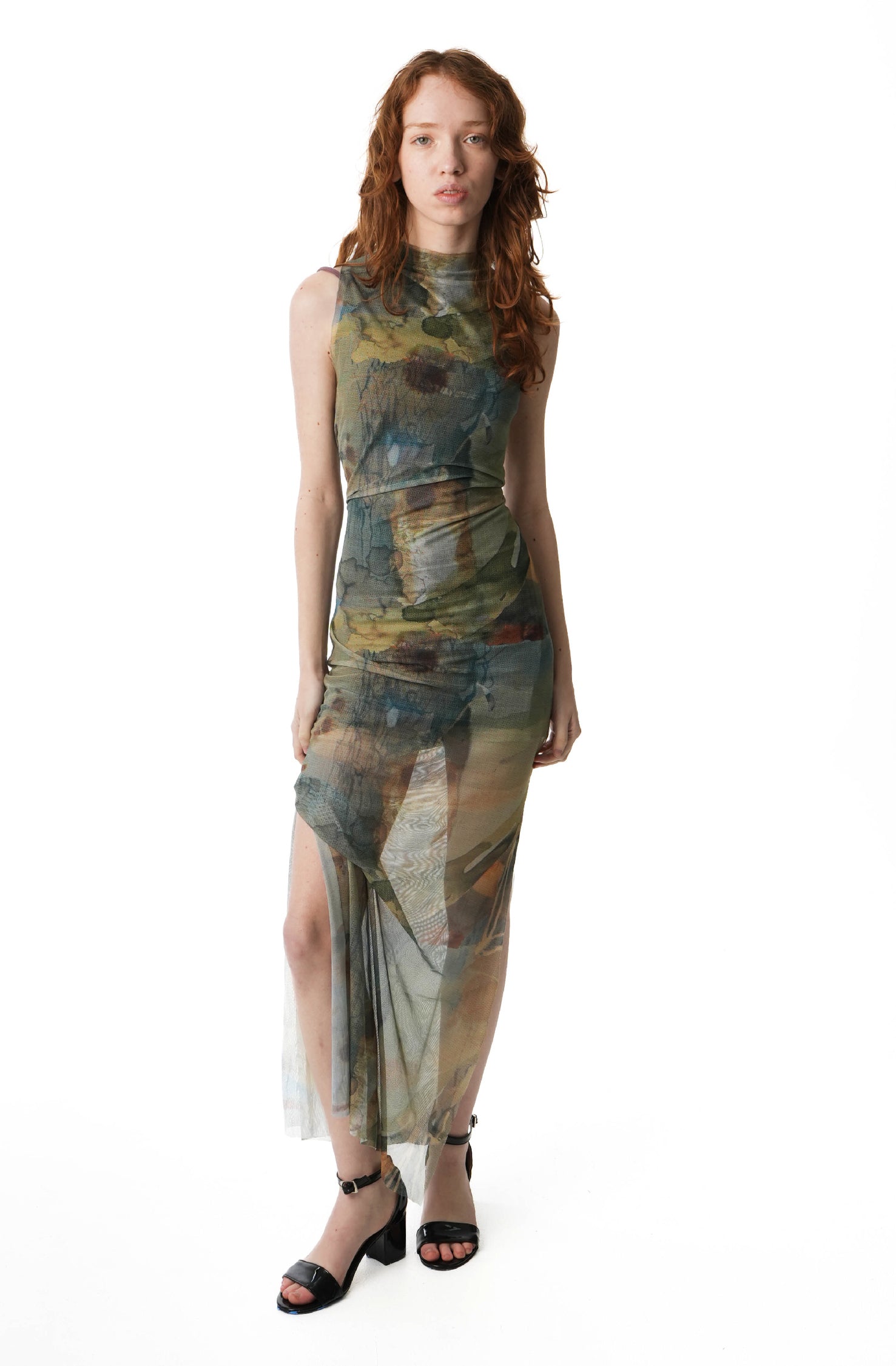 KINTSUGI DRESS