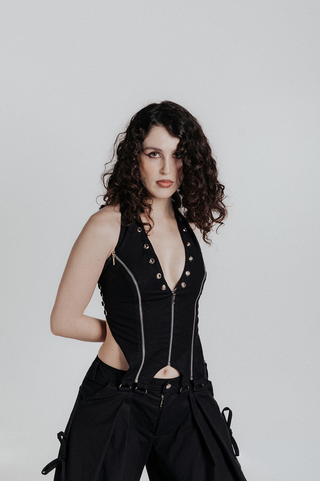 Rich Goddess Jumpsuit/Pant