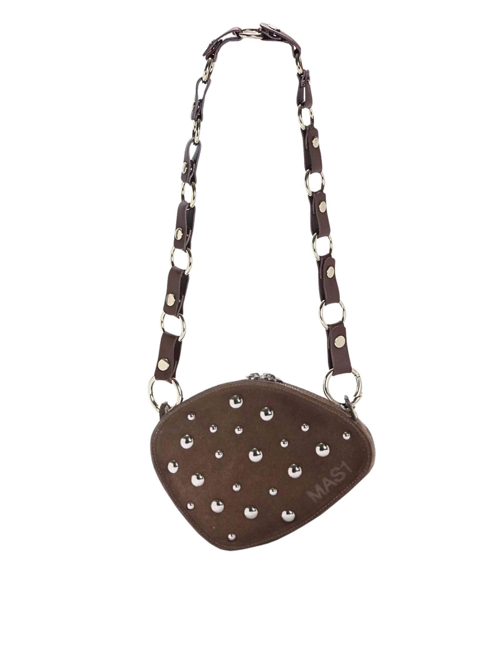 Trotter brown Boho