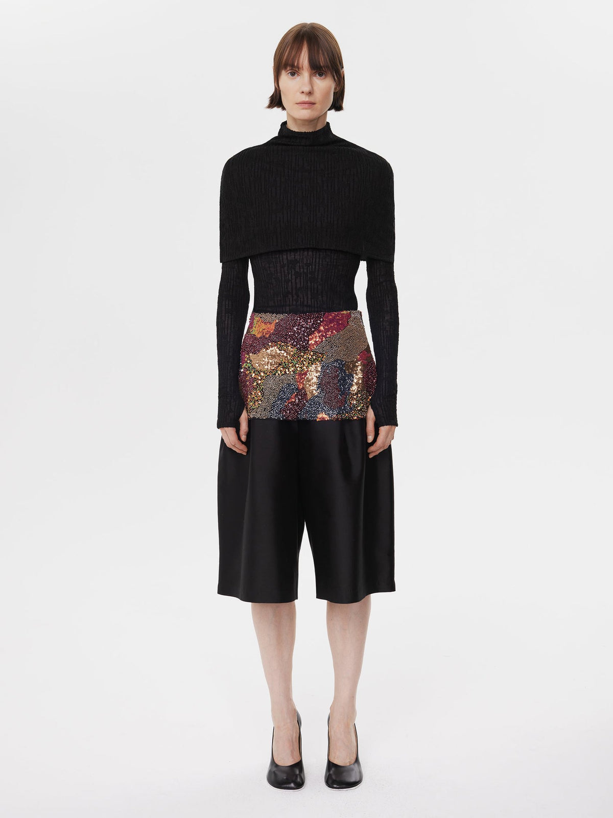 Fanfare Layering Skirt