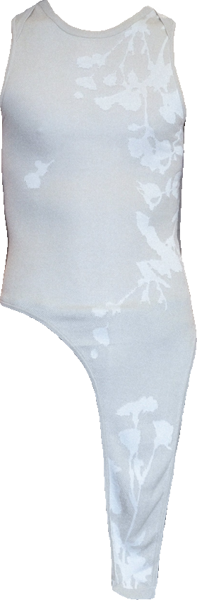 UNDER THE SHADOW TANK TOP_SAND