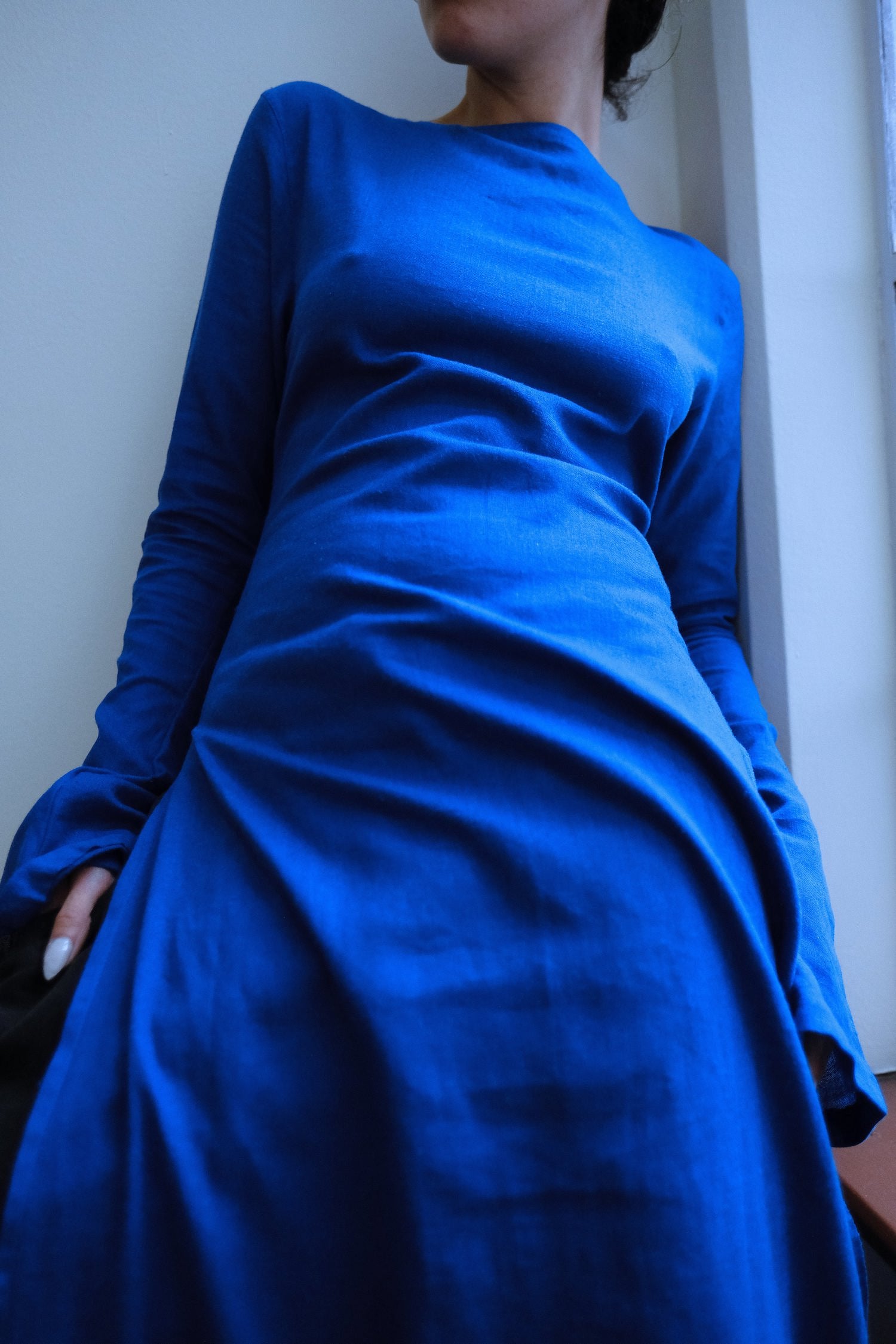 Vestido lazuli