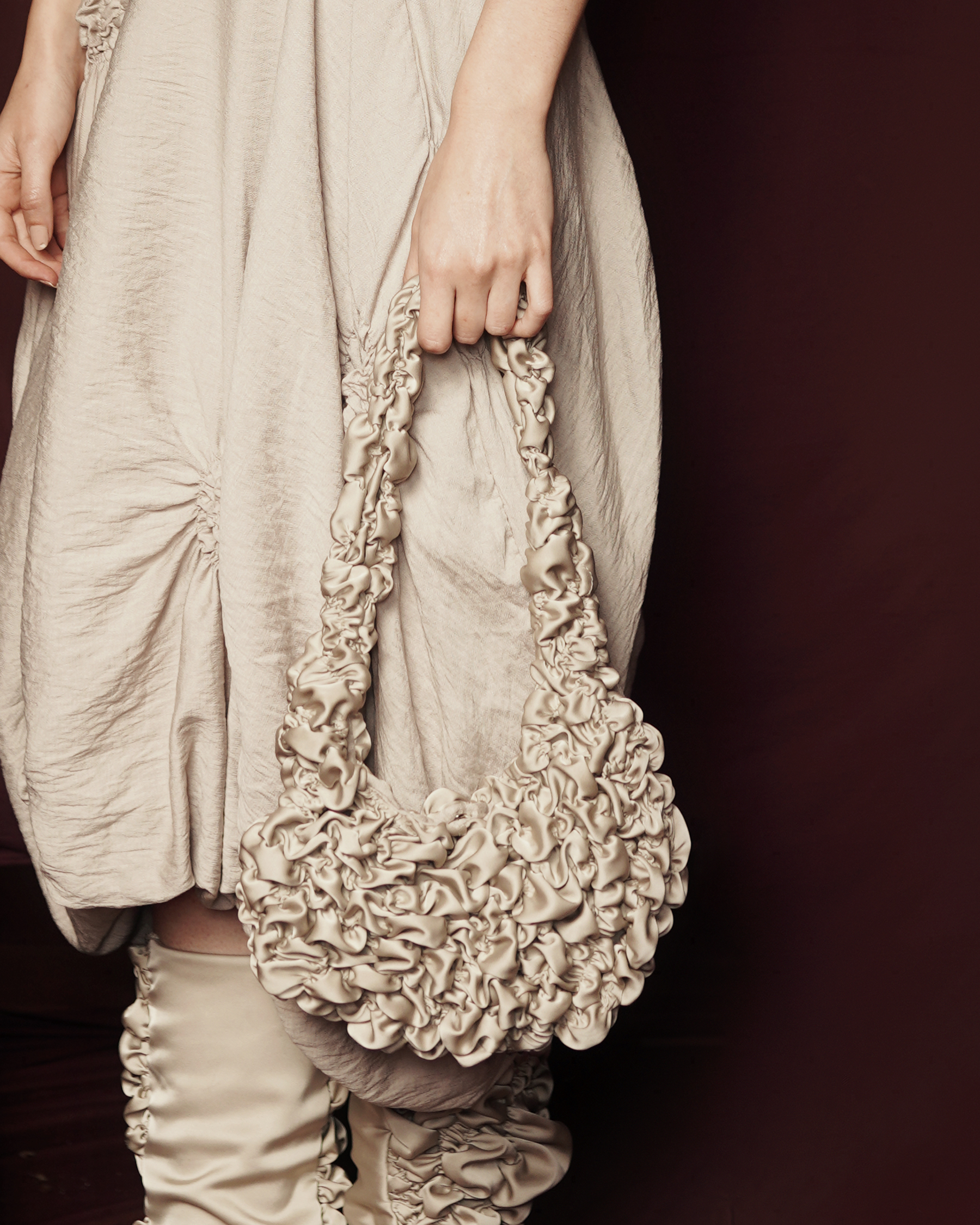 mini bolso tripa