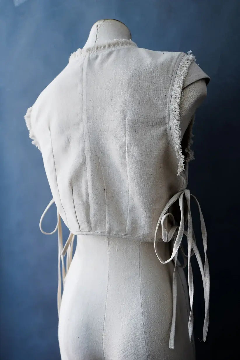 Quipao Blouse
