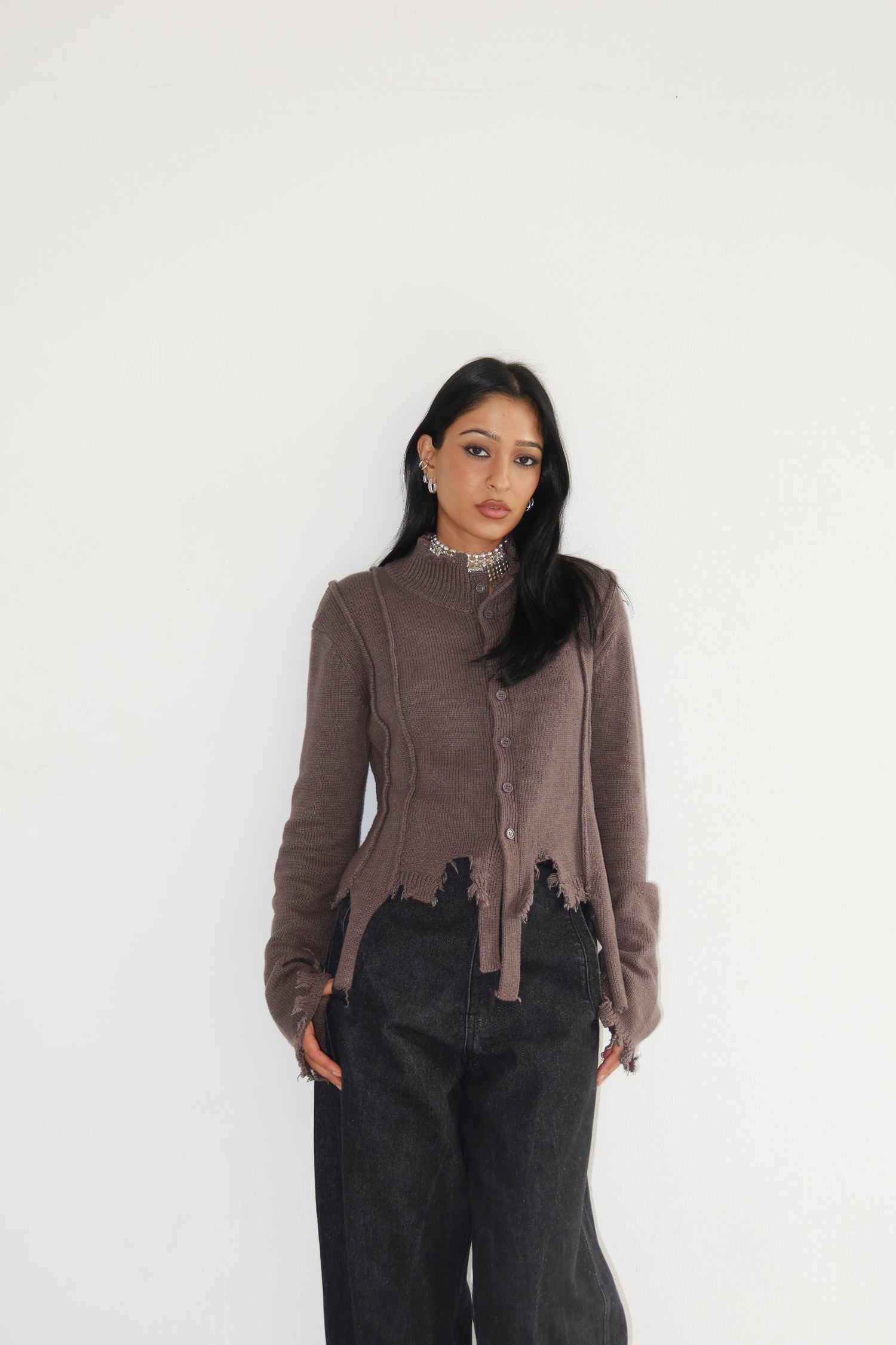 Camus Knit Cardigan