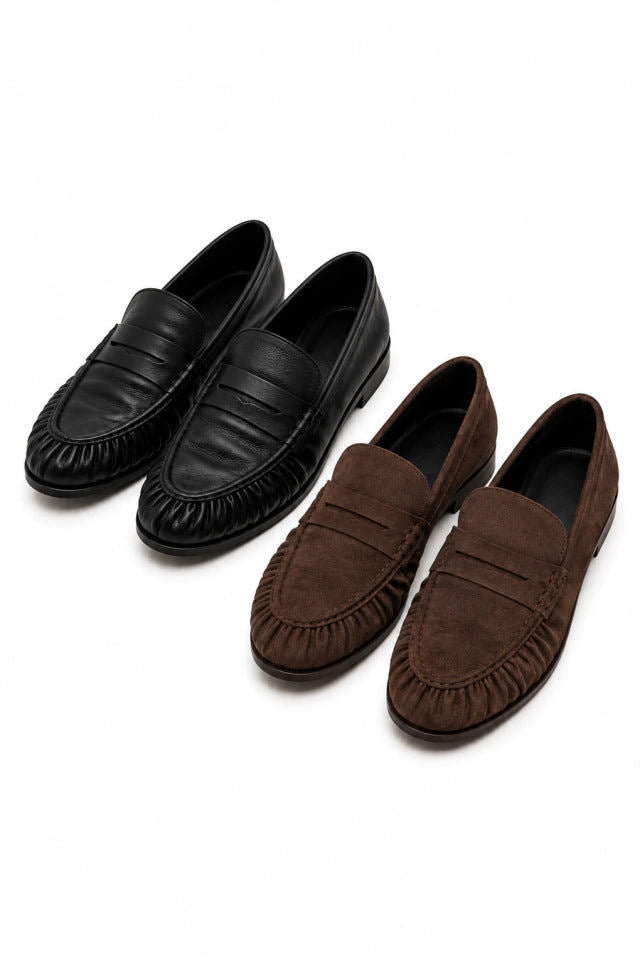 Loafers Allie Leather