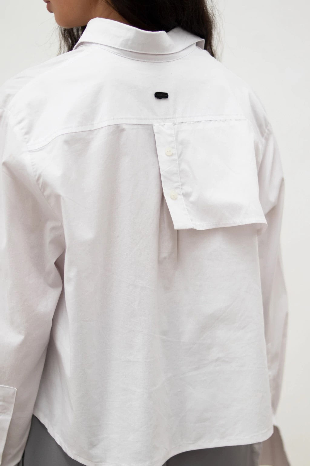 ADN Shirt White
