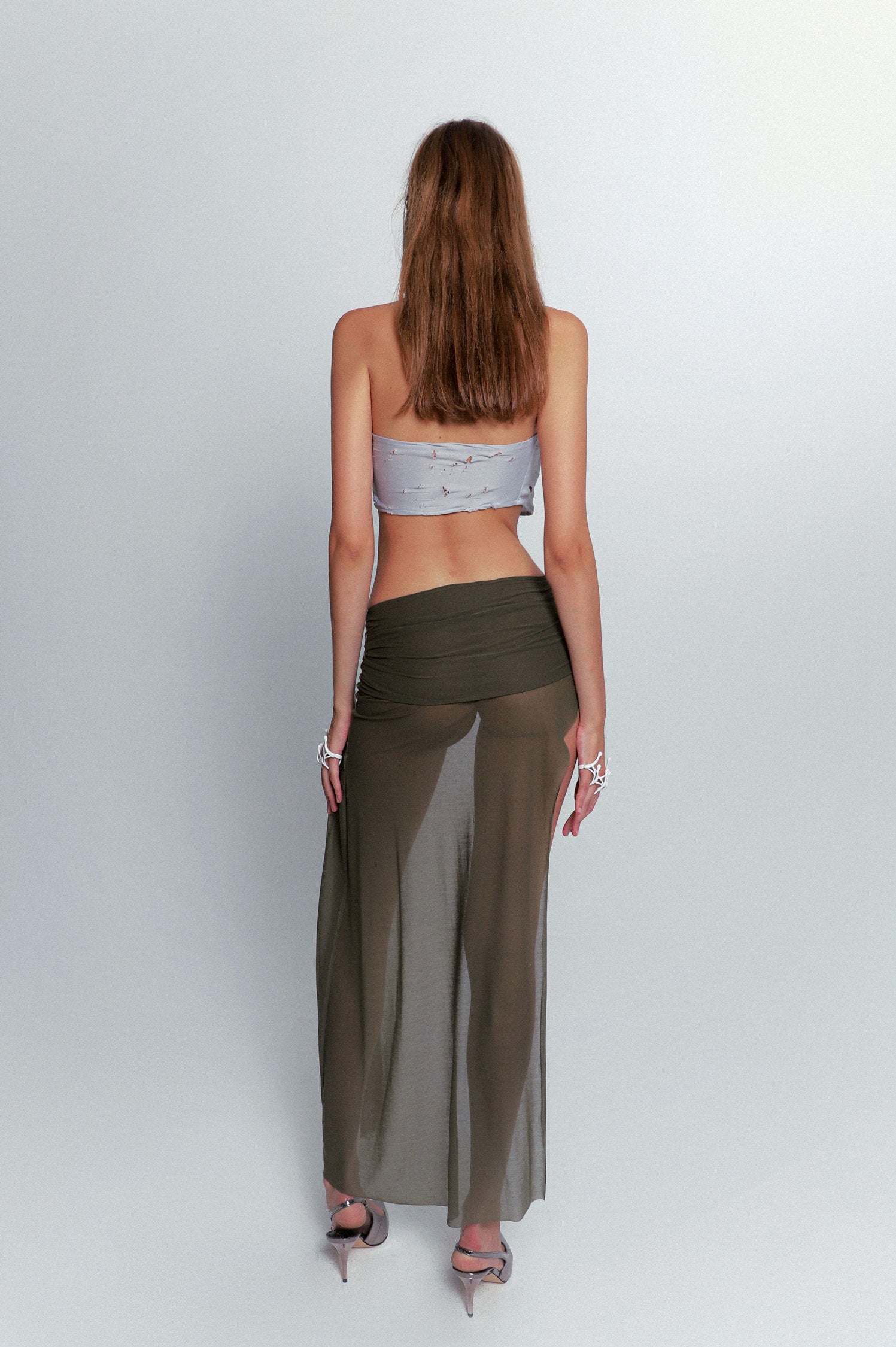 MOSS SKIRT