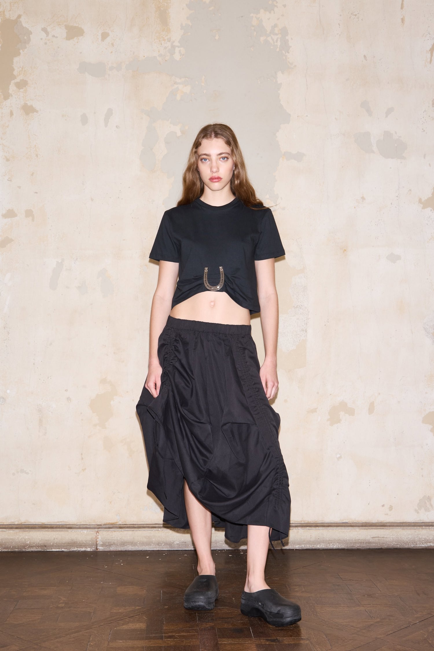 BOULOGNE T-SHIRT BLACK