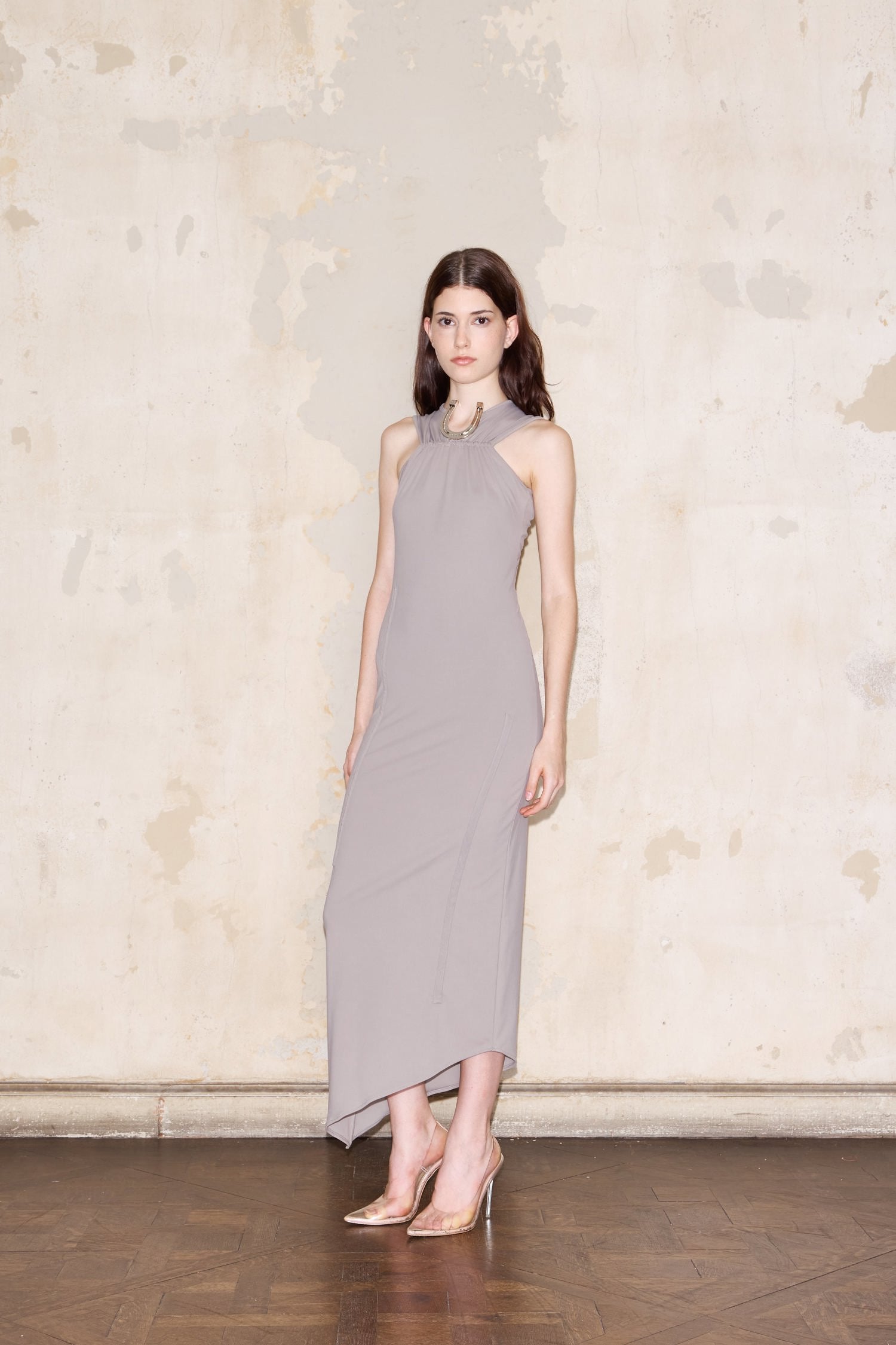 ROMULO DRESS MINK