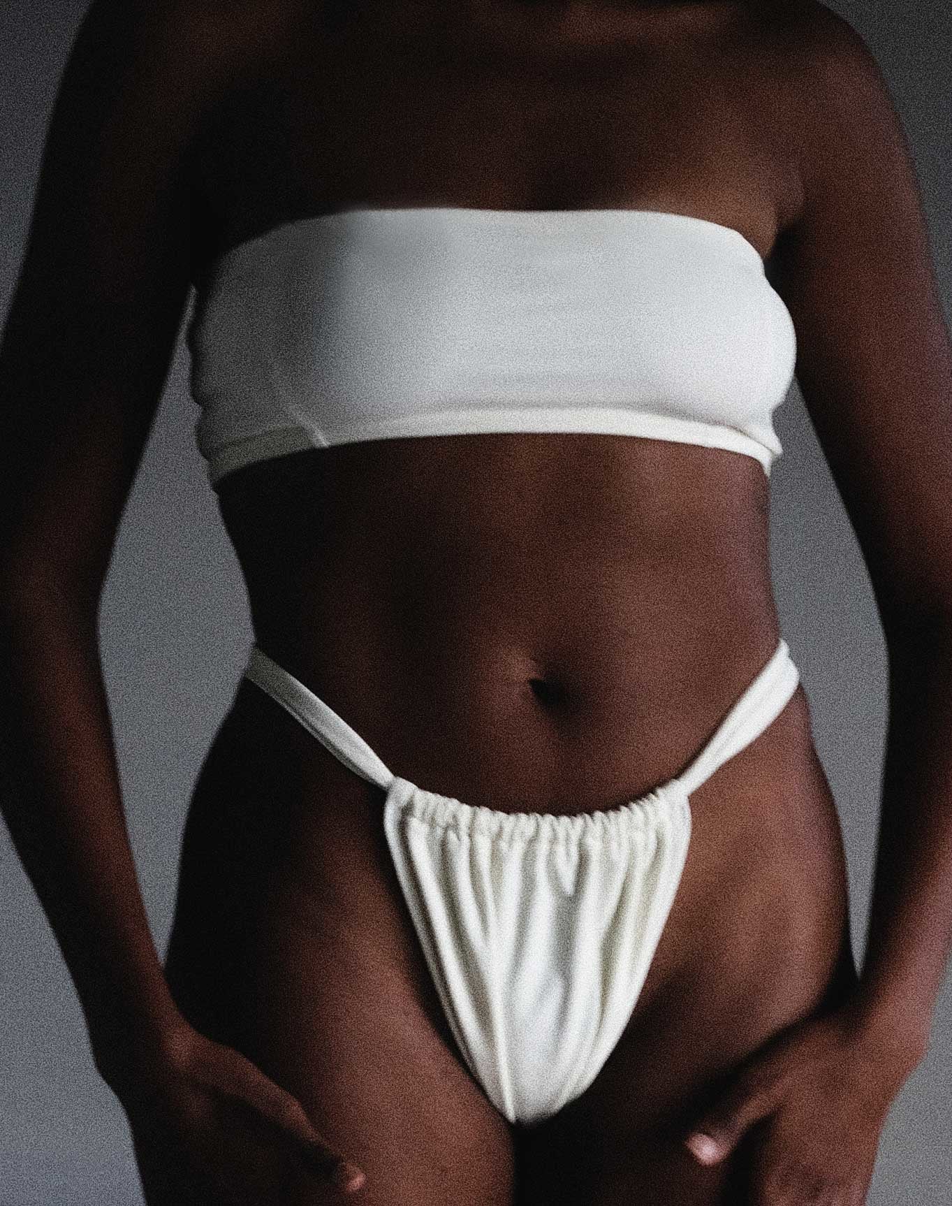 HA 011 - ADJUSTABLE BIKINI BOTTOM - CAMEL