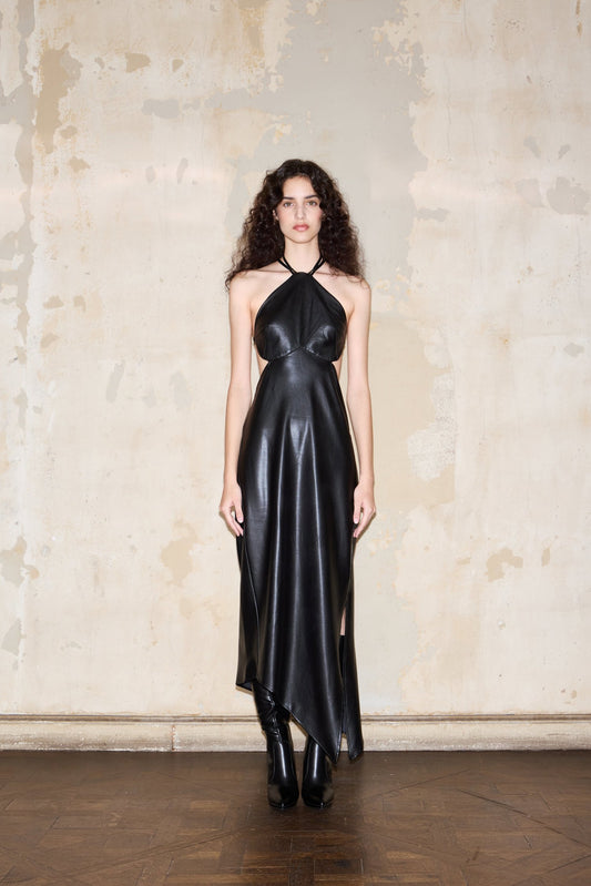 DIAZ DRESS BLACK