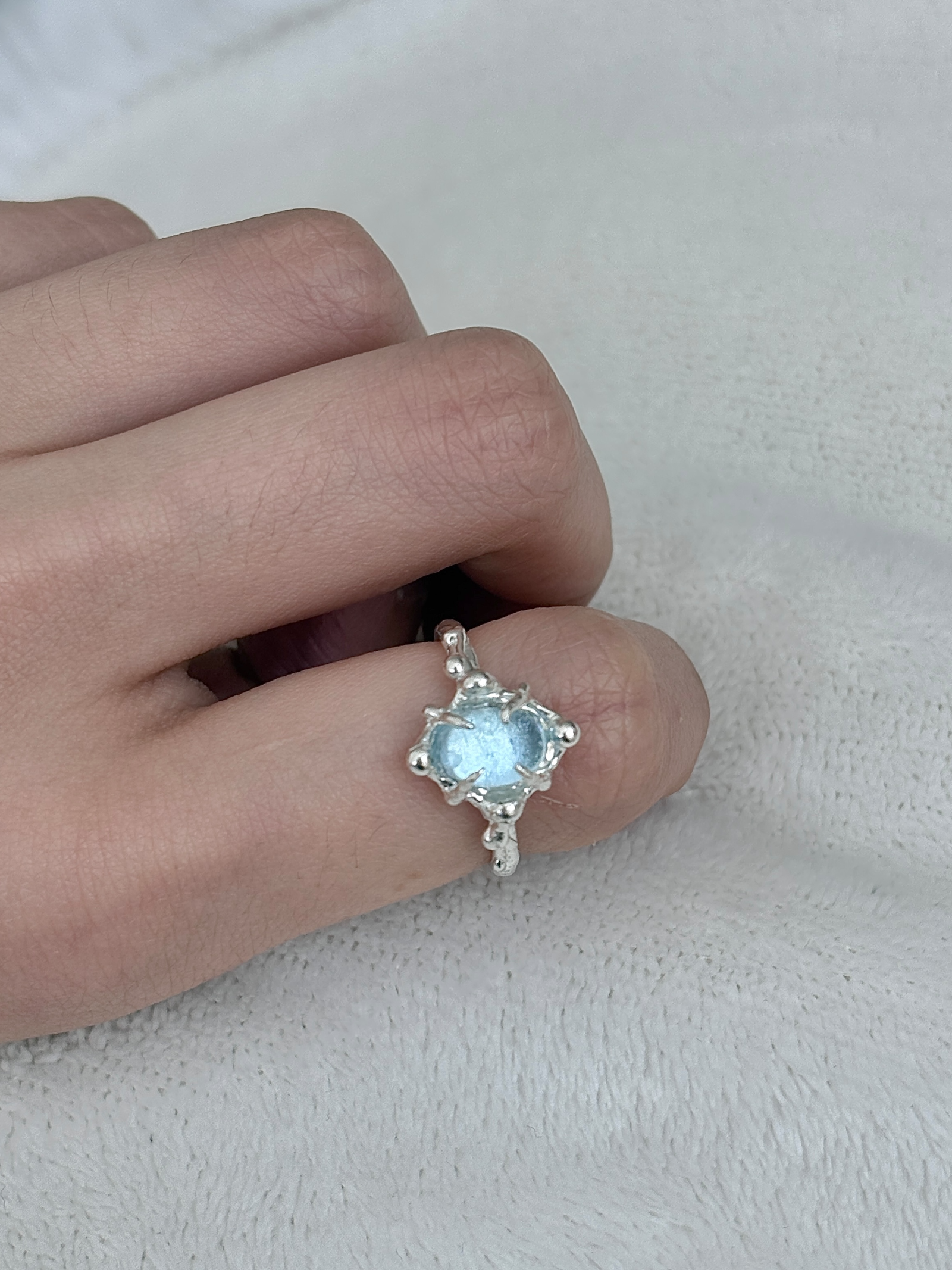 Delphine Ring